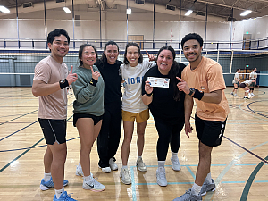 Hits Don’t Lie Team Photo