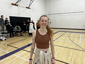 Player Of The Game: Annelise S