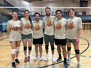 Morning Sets Team Photo