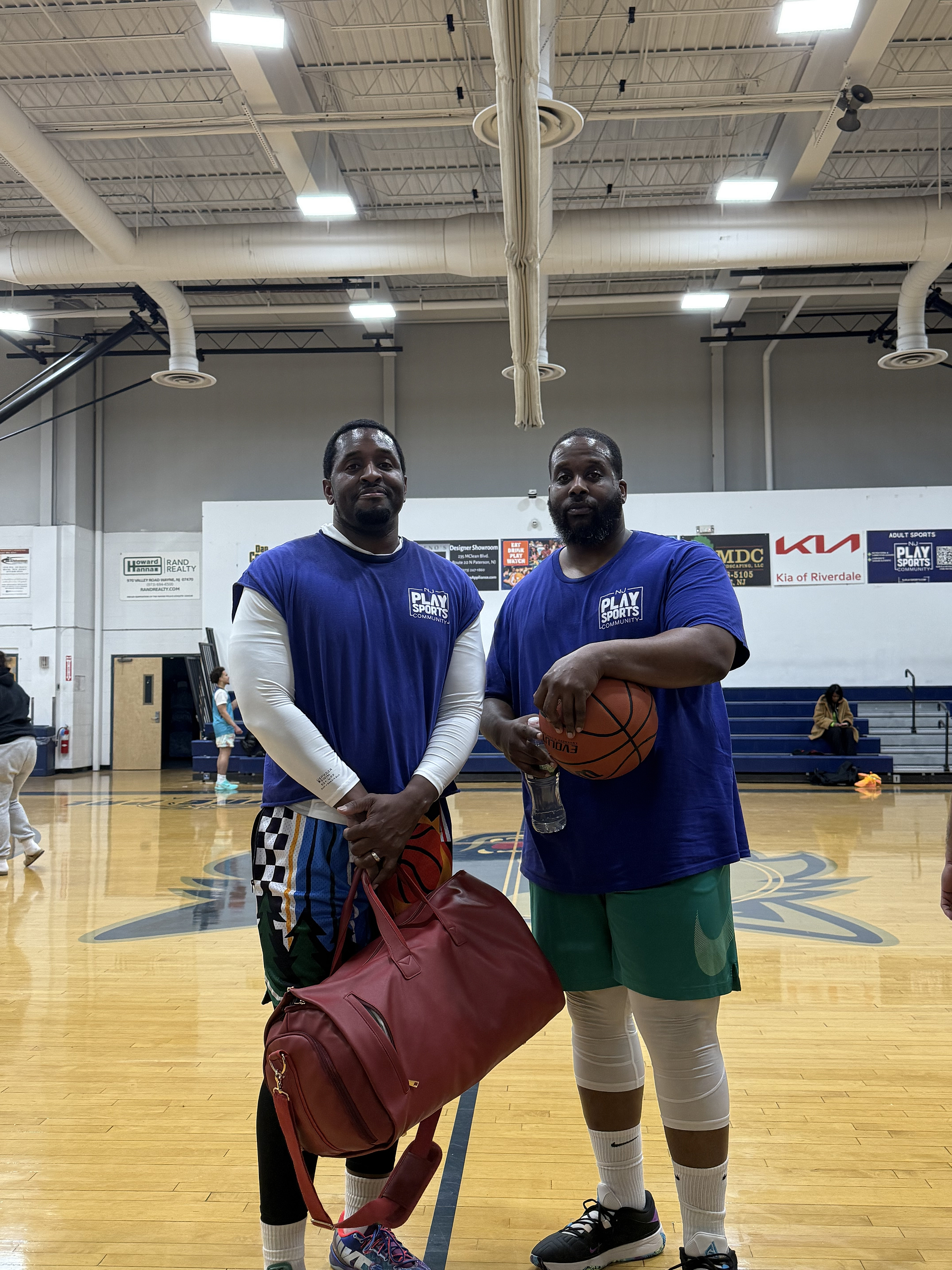 POTG - Lockdown city 