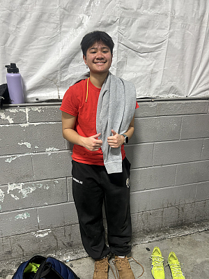 Player Of The Game: Genesis M