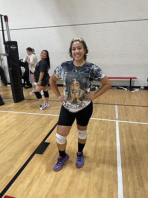 Player Of The Game: Valerie B