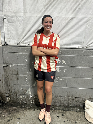 Player Of The Game: Noriana R