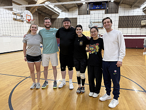 Practice Safe Sets Team Photo