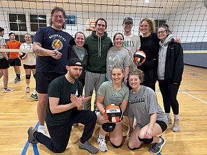 Meaghan’s Stallions Team Photo