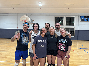 Spike Wazowski  Team Photo