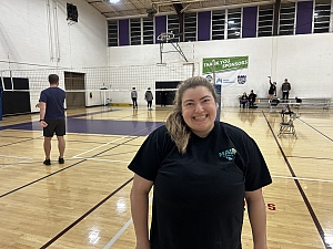 Player Of The Game: Danielle J