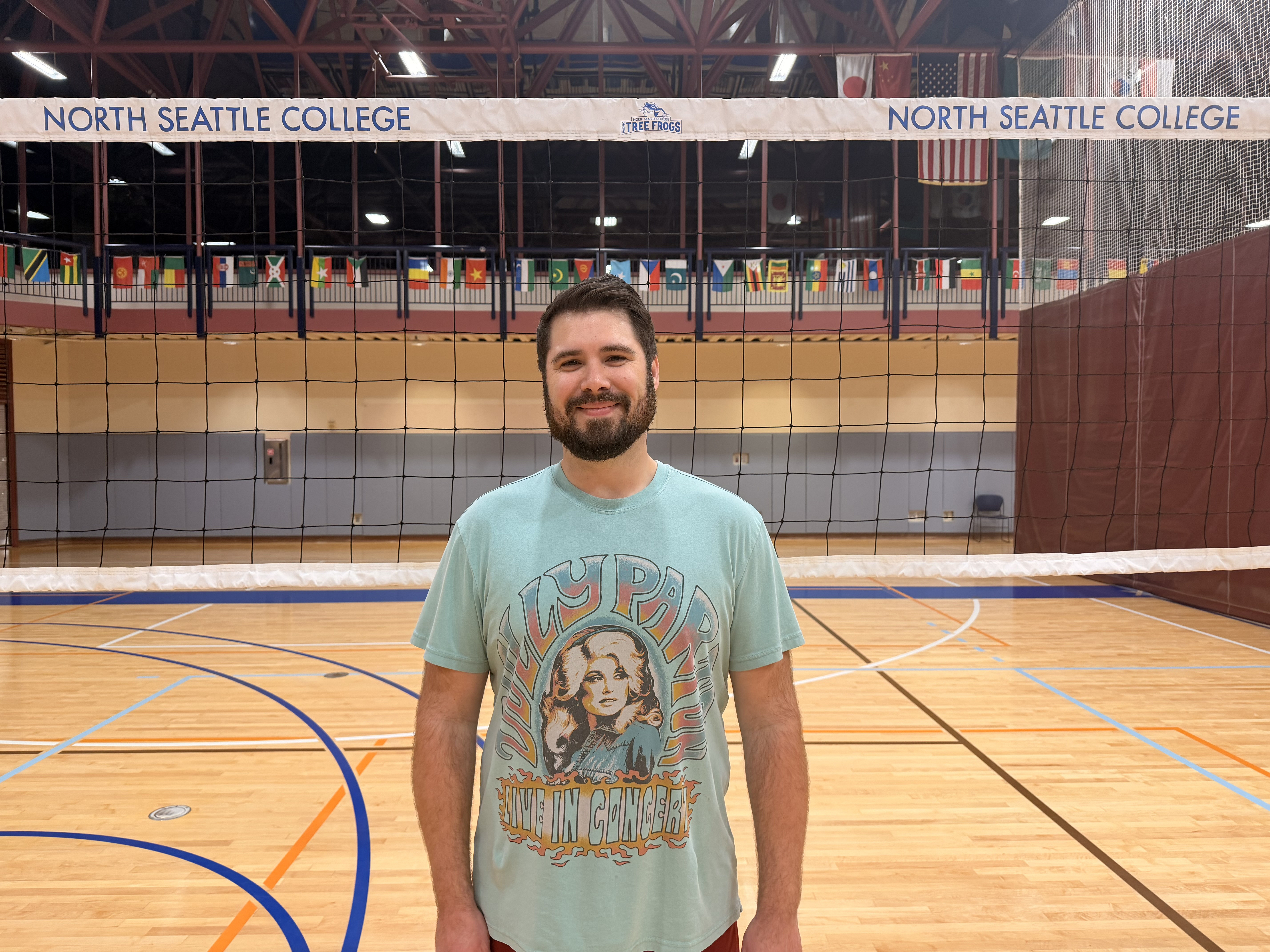 POTG - Volley Parton 