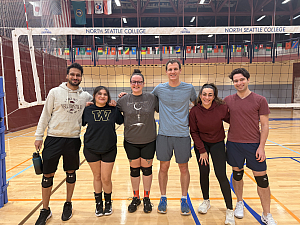 Indy #V4 - Trash Pandas Team Photo