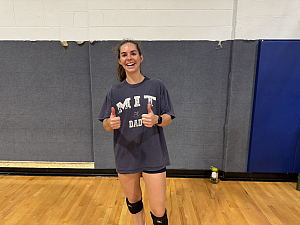 Player Of The Game: Emily W