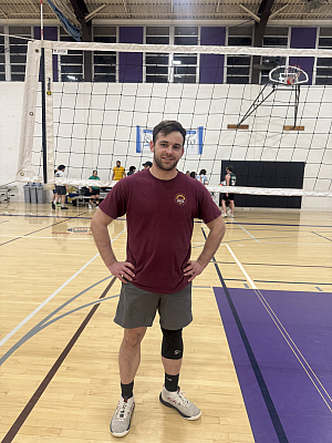 Player Of The Game: Joshua B