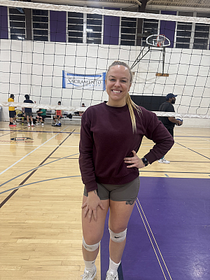 Player Of The Game: Makenna S