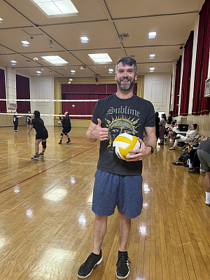 Player Of The Game: Chris J