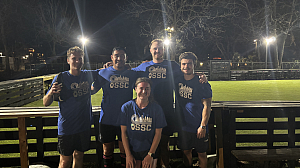 Winning Team Photo