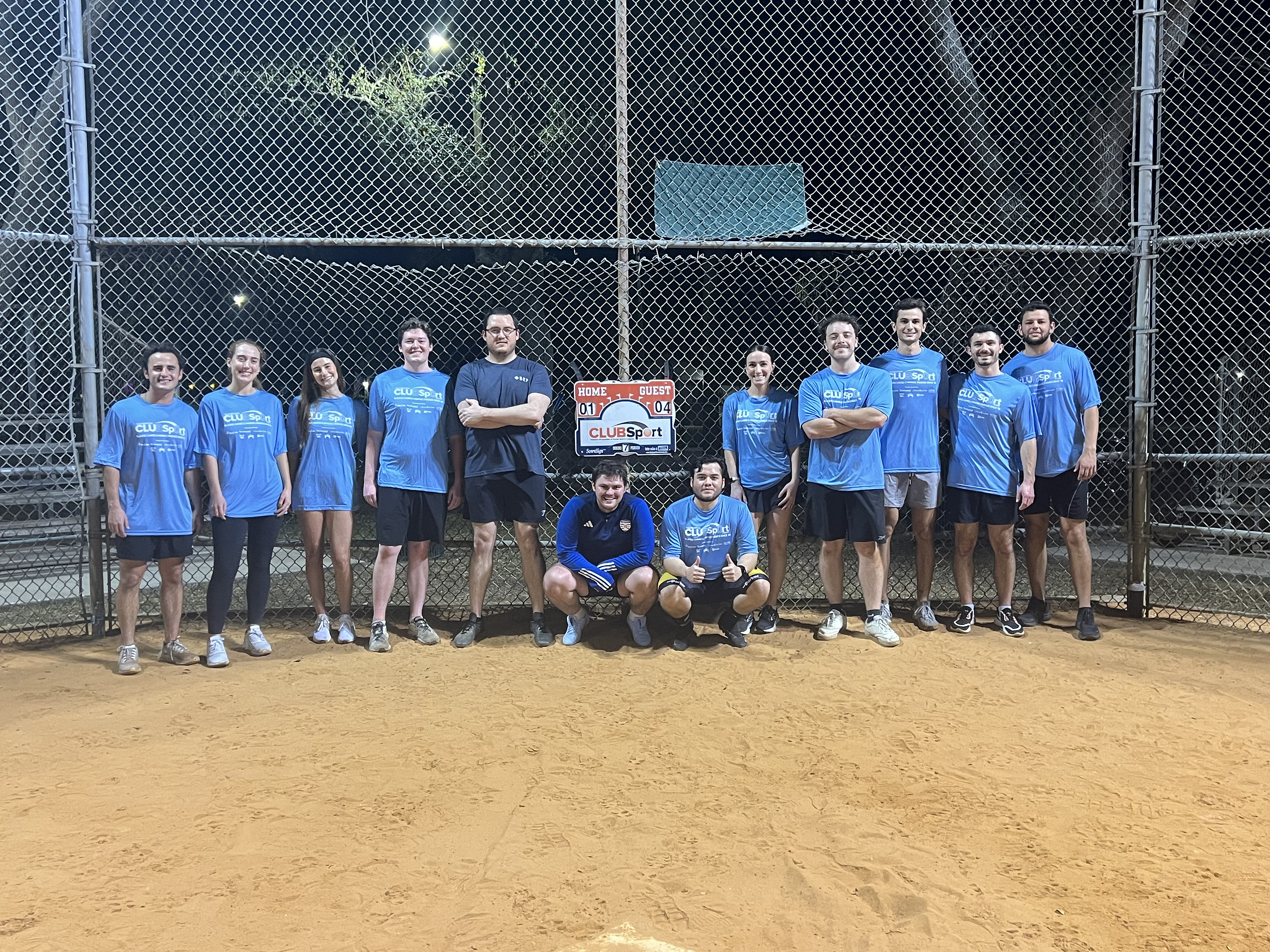 Ball Kicking Society