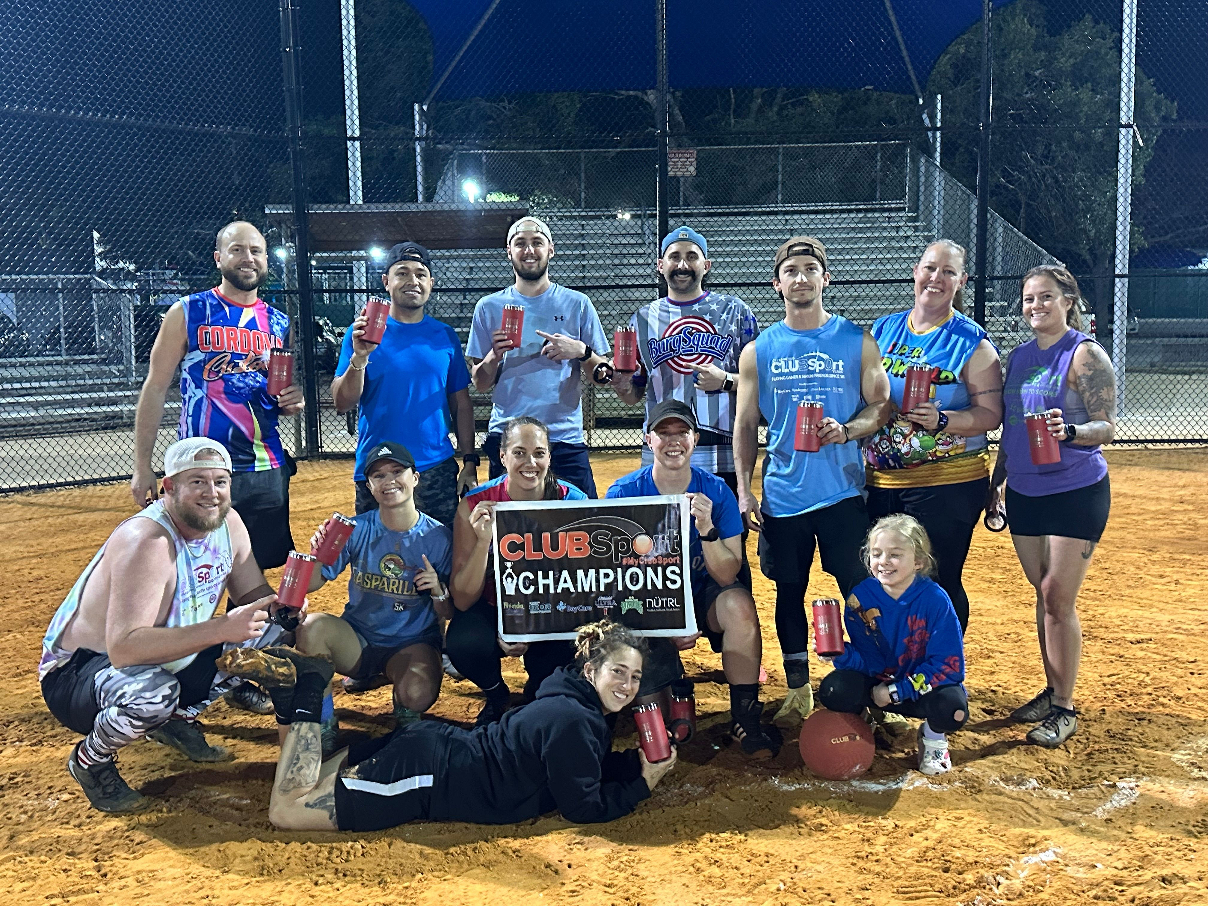 Here For Fun - CHAMPS