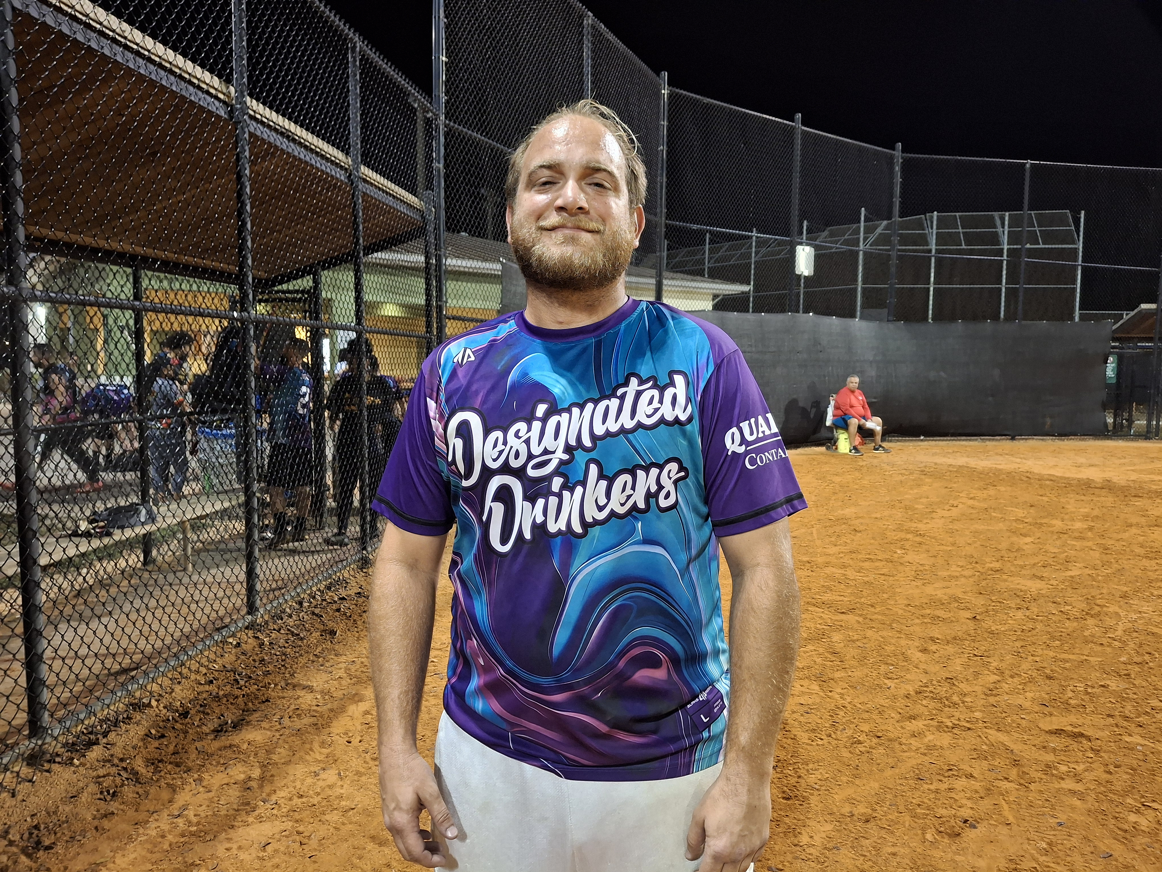 POTG - Designated Drinkers 