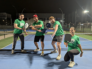 Dill With It Team Photo