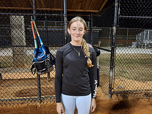 Player Of The Game: Olivia C