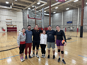 Sets on the Beach Team Photo