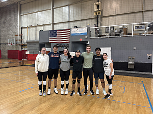 Big Dose Energy Team Photo