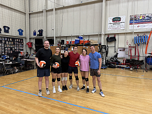 BIG bumpers Team Photo