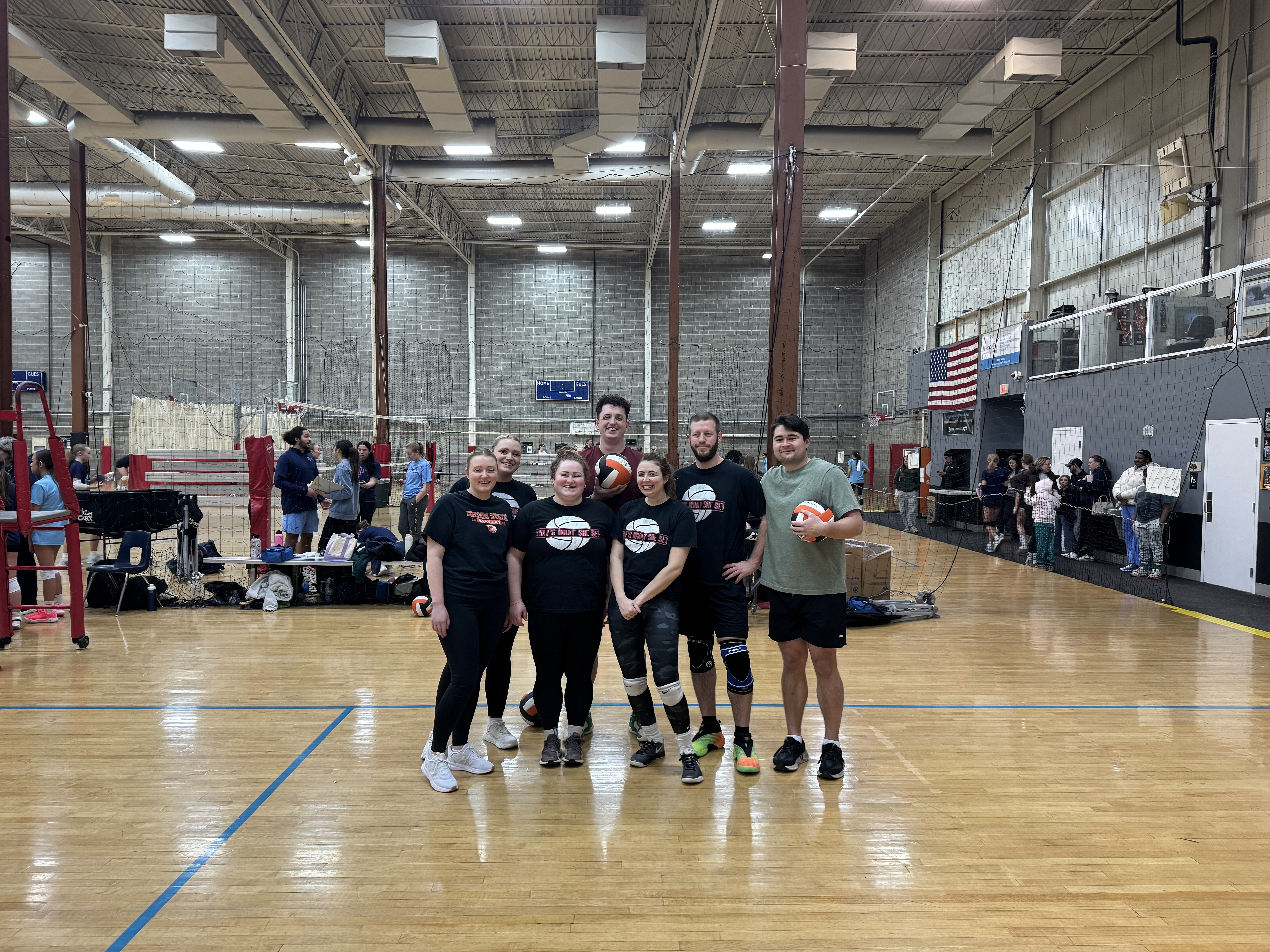 That’s What She Set