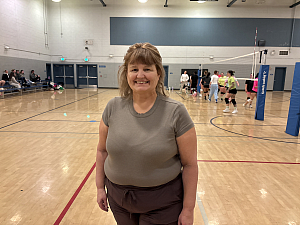 Player Of The Game: Julie G