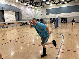 Player Of The Game: Chris W