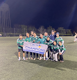 Los Papis (Open Div.) photo