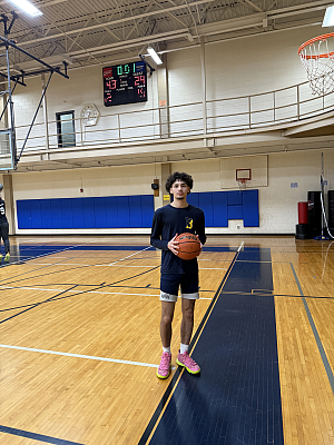 Player Of The Game: Connor C