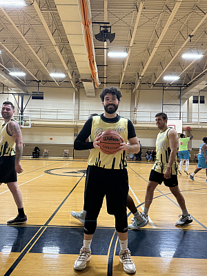 Player Of The Game: Michael F