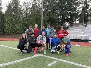 We Like BIG BUNTS Team Photo