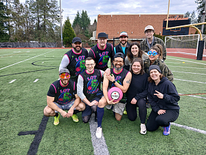 Lot Lizards Team Photo