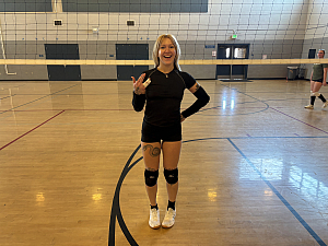 Player Of The Game: Shay L