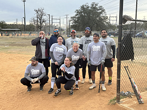 Base-ic Pitches Team Photo