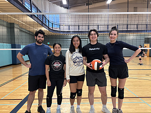 Blockosaurus Rex Team Photo