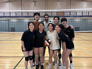 Kangaroo Jacks Team Photo