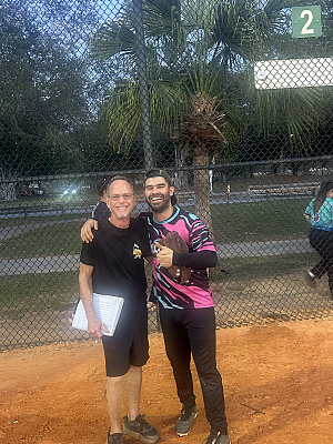 Player Of The Game: Juan L