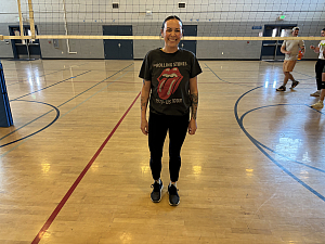 Player Of The Game: Naomi  N