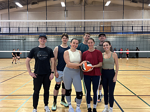 Serviivors  Team Photo