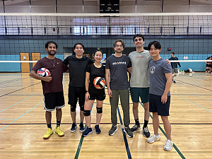 We Will Block You Team Photo