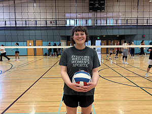 Player Of The Game: Sally P