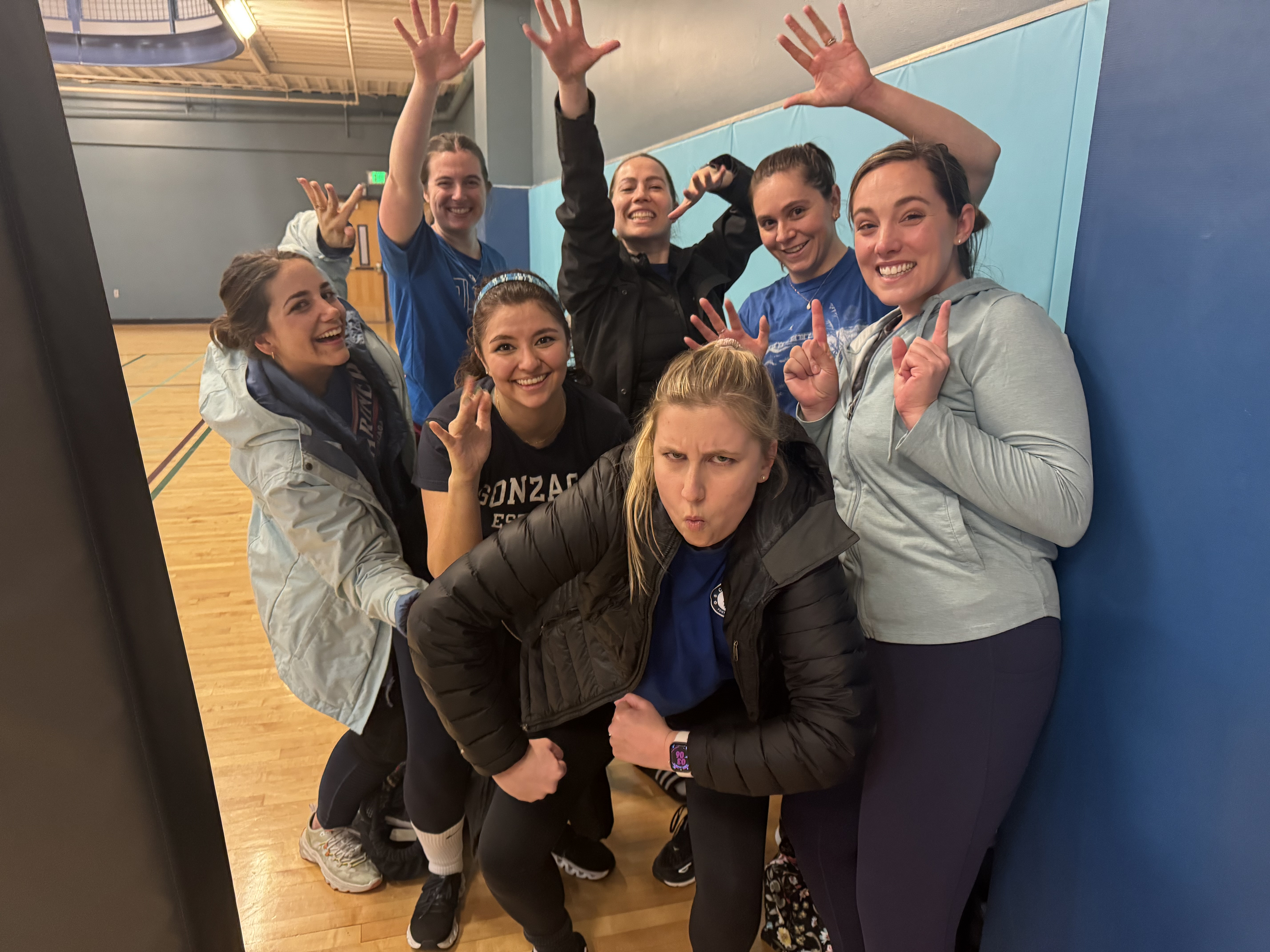 POTG - Mostly Cloudy with a Chance of Aces