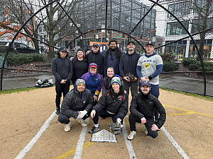 Paws & Claws Team Photo