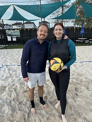 Team Bussin Team Photo