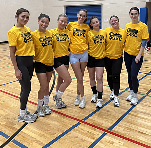 Hit Happens  Team Photo