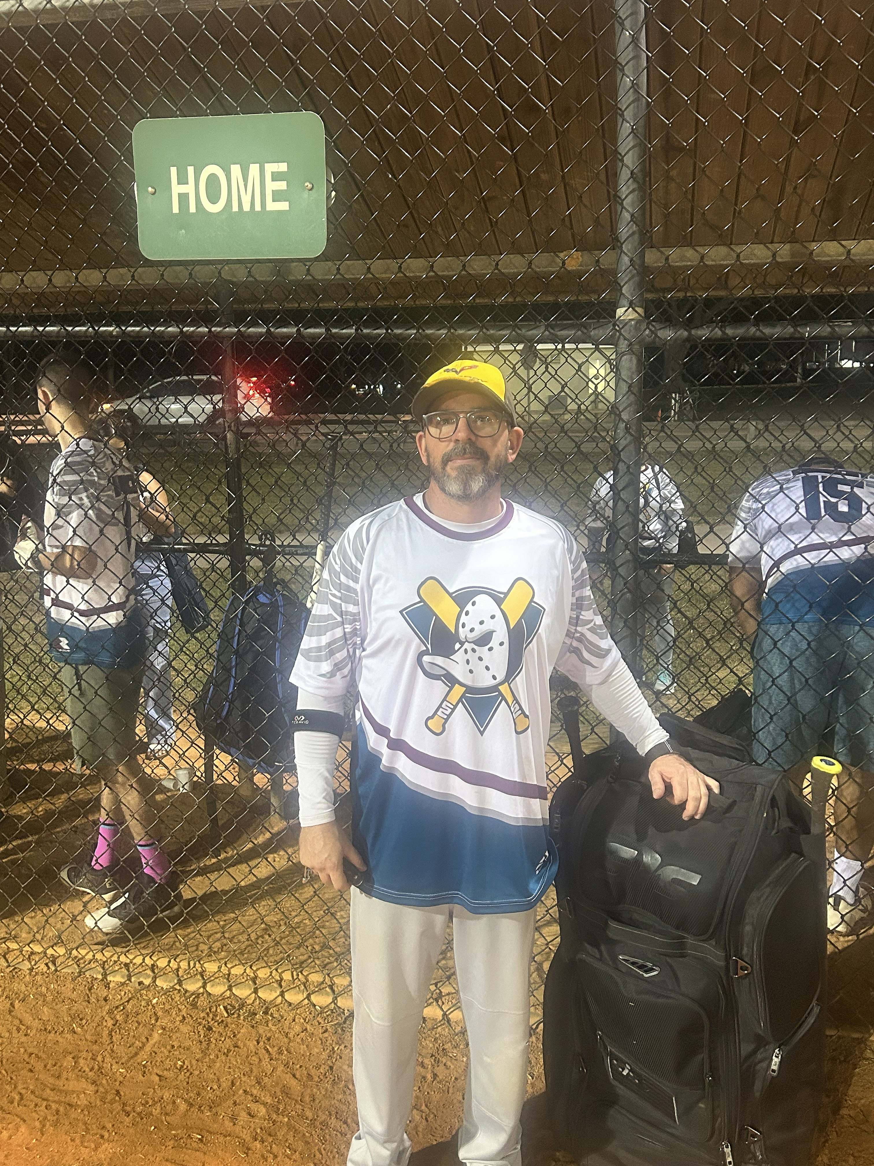 POTG - Miami Ducks - M