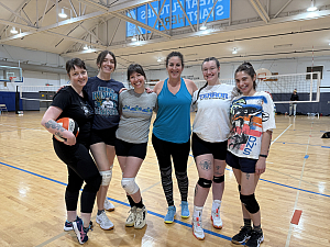 Slamcake House Team Photo