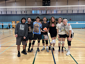 Unprotected sets Team Photo